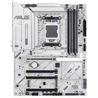 ASUS X870 MAX GAMING WIFI7 W, Socket AM5